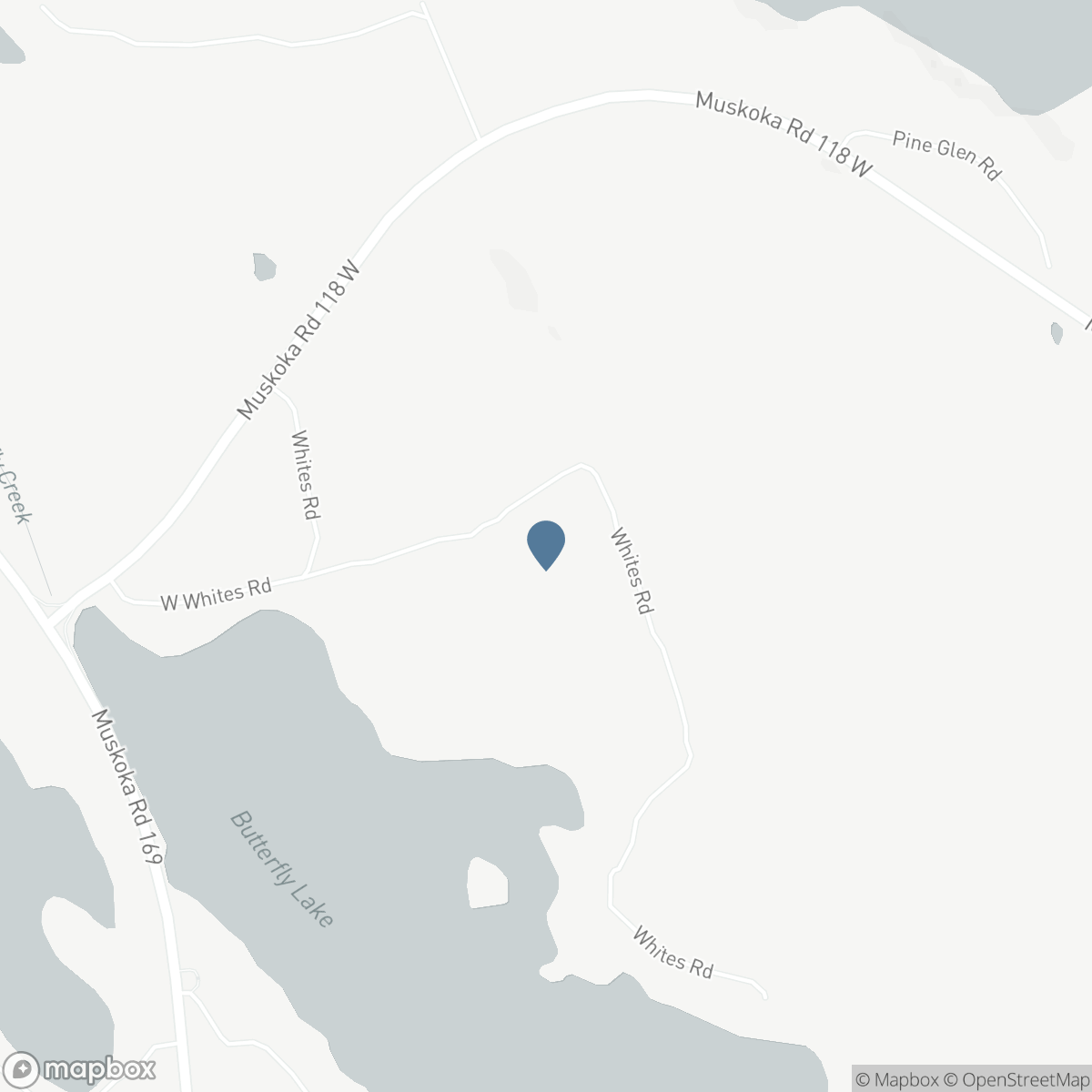 0 WHITE'S ROAD, Port Carling, Ontario P0B 1J0